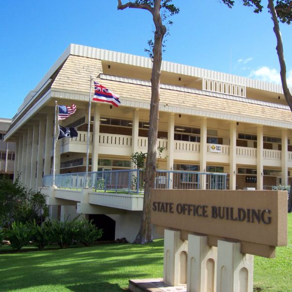 Hawaii District Health Office in Hilo, Hawaii