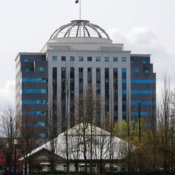 Oregon County Health Department in Alton, Missouri