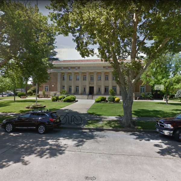 Tehama County Clerk-Recorder’s Office in Red Bluff, California