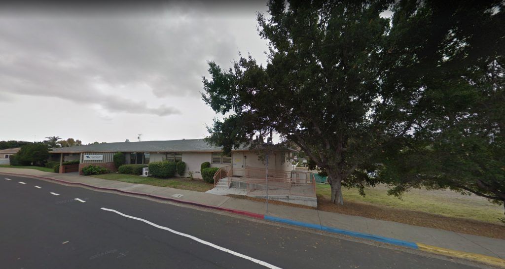San Luis Obispo County Health Department in San Luis Obispo, California