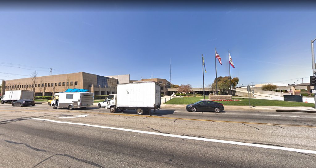 Vernon Department of Health & Environmental Control in Vernon, California
