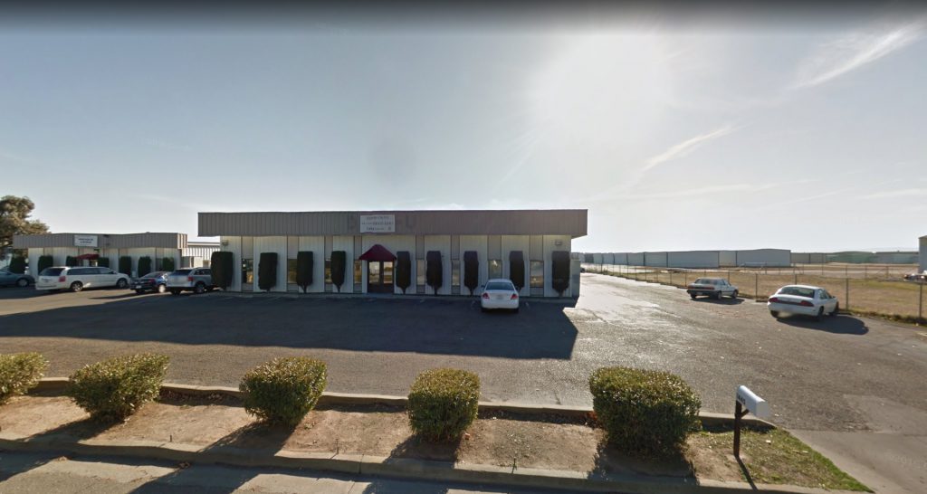 Tehama County Health Services Agency in Red Bluff, California