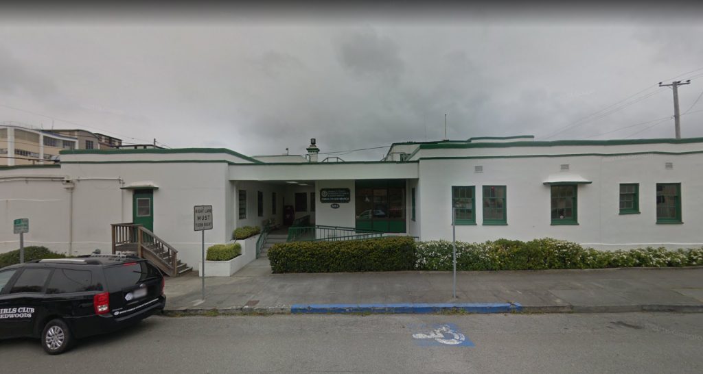Humboldt County Department of Health and Human Services
- Public Health Main Office in Eureka, California