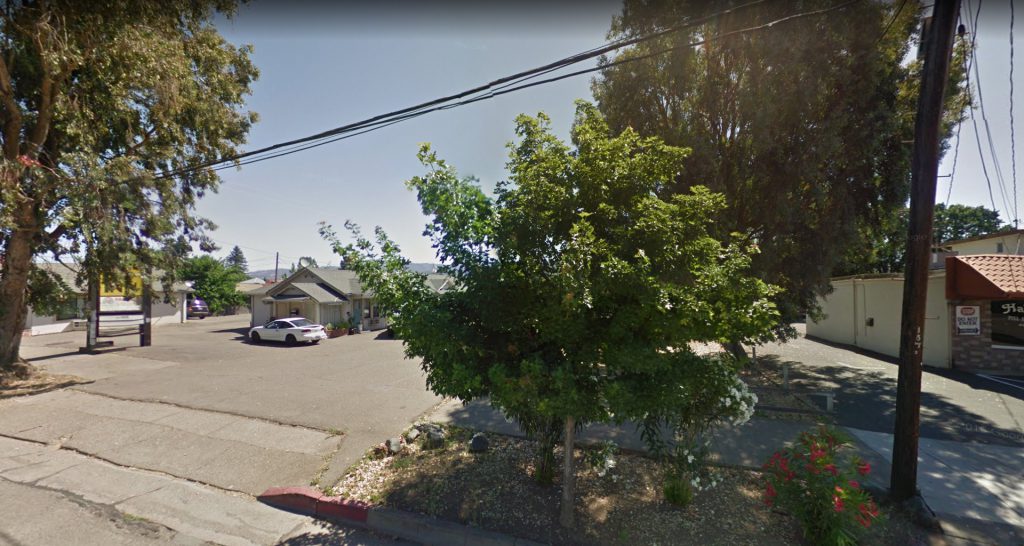 Mendocino County Dept of Public Health in Ukiah, California