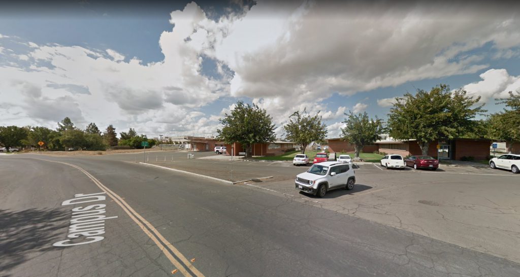 Kings County Department of Public Health in Hanford, California