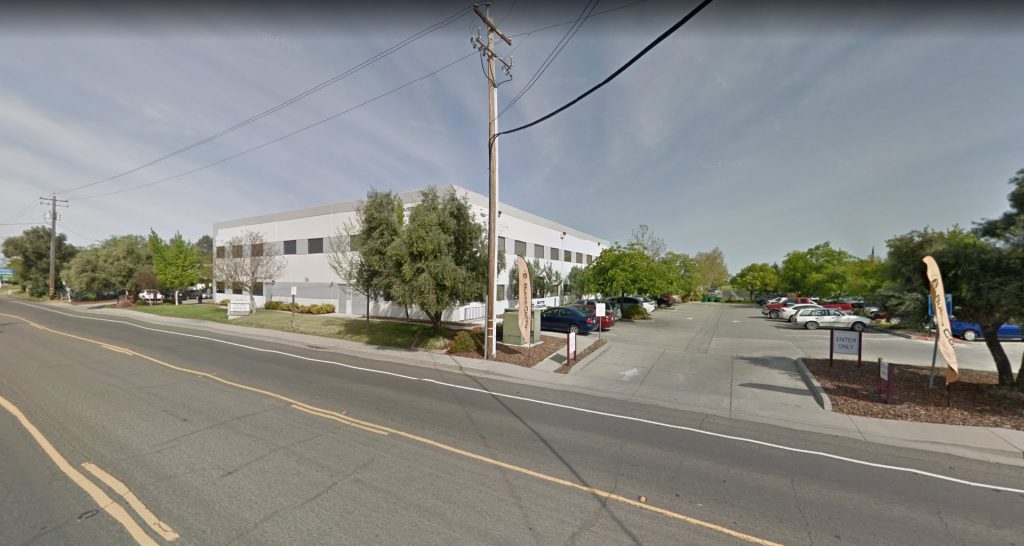 Glenn County Health Department in Willows, California