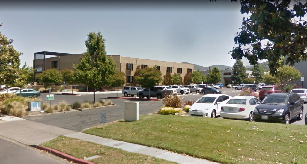 Health and Human Services Agency
Public Health Division, Office of Vital Statistics in Napa, California