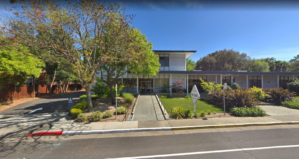 Marin County Department of Health and Human Services
Vital Statistics Office in San Rafael, California