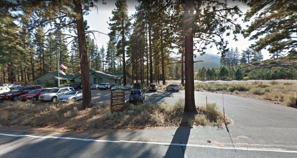 Alpine County Health & Human Services in Markleeville, California