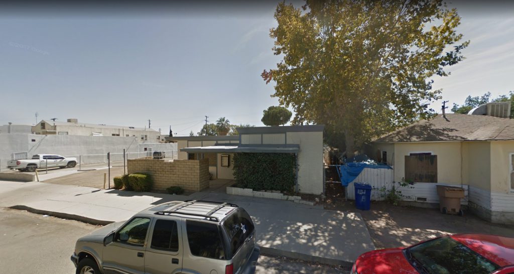 Kern County Health Department in Bakersfield, California