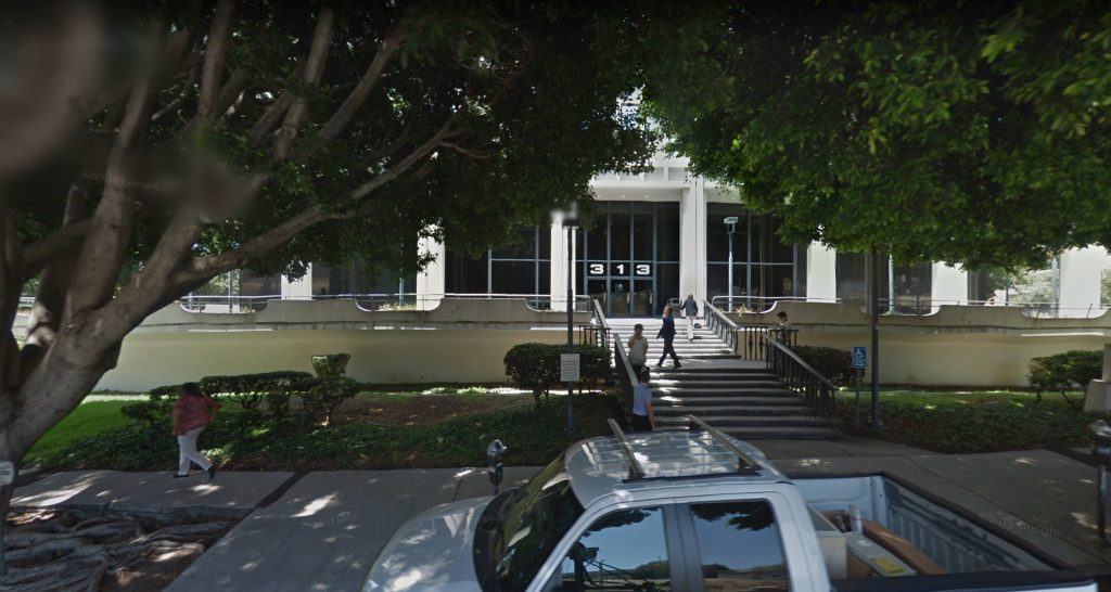 COUNTY OF LOS ANGELES DEPARTMENT OF PUBLIC HEALTH in Los Angeles, California