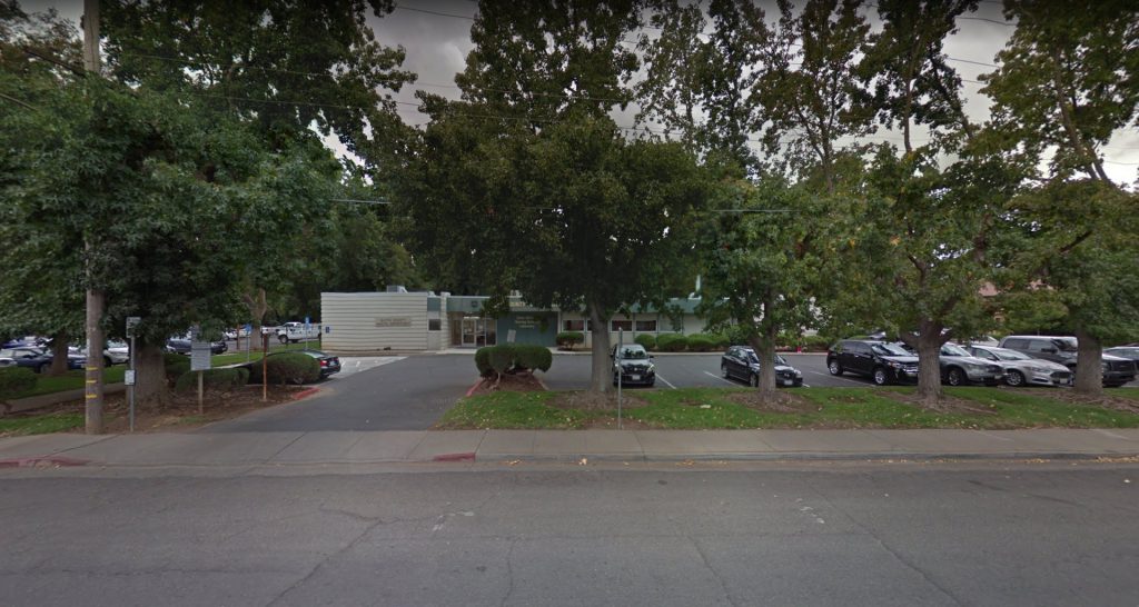 Butte County Public Health in Oroville, California