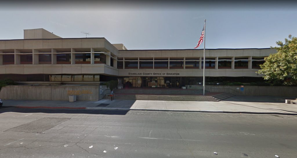 Stanislaus County Health Services Agency
Office of Vital Records in Modesto, California