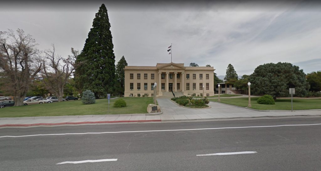 Inyo County Recorder in Independence, California