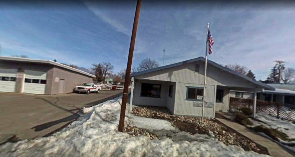 Sierra County Health Department in Loyalton, California