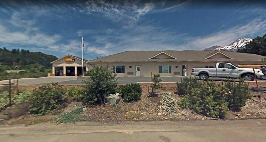 Siskiyou County Public Health Department in Yreka, California
