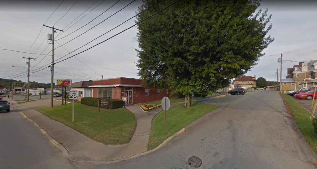 Upshur-Buckhannon Health Department in Buckhannon, West Virginia