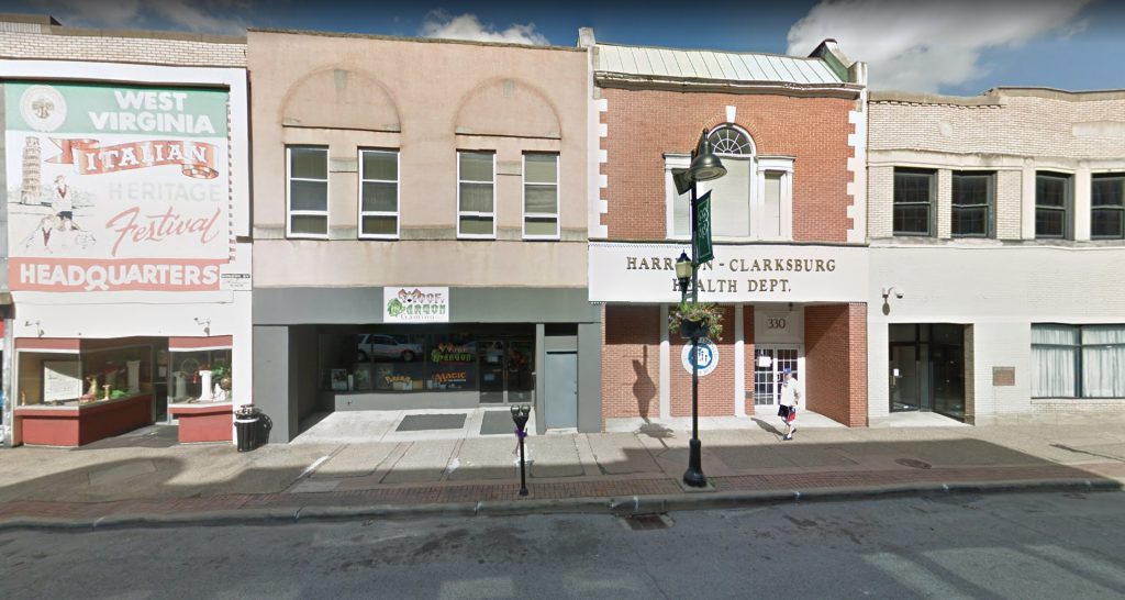 Harrison-Clarksburg Health Department in Clarksburg, West Virginia