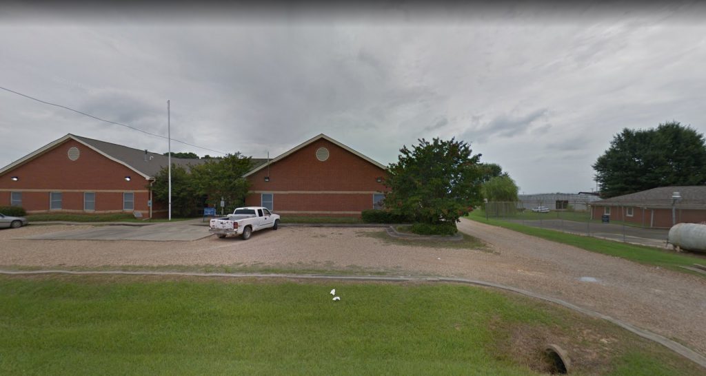 Webster County Health Department in Preston, Georgia