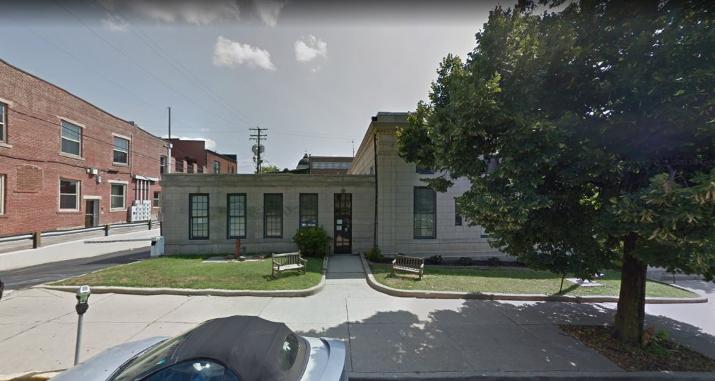 Monroe County Health Department in Union, West Virginia