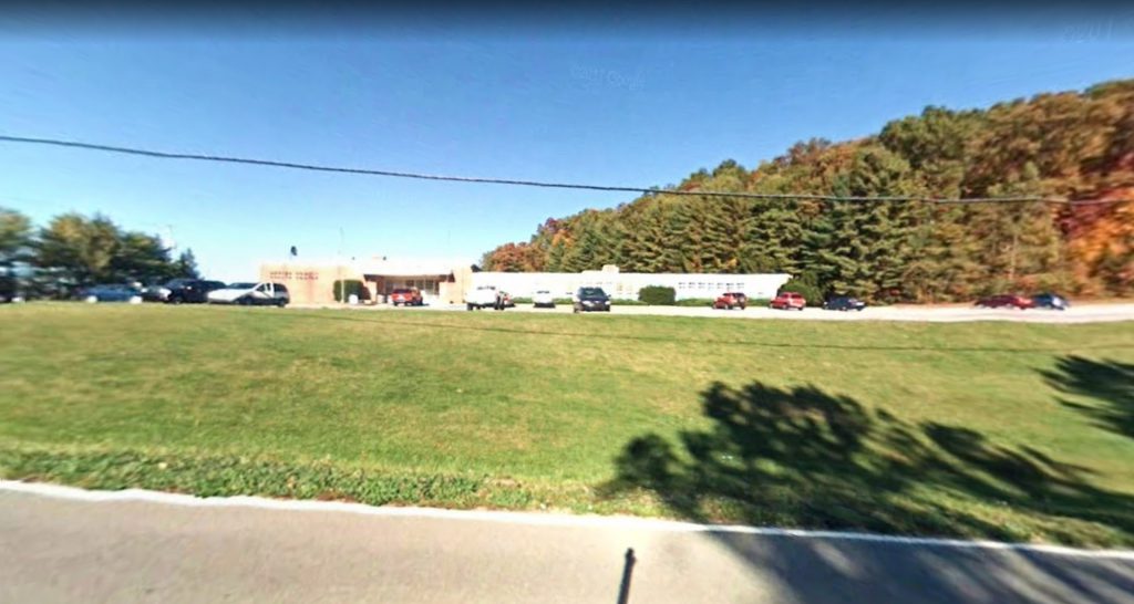 Mercer County Health Department in Aledo, Illinois