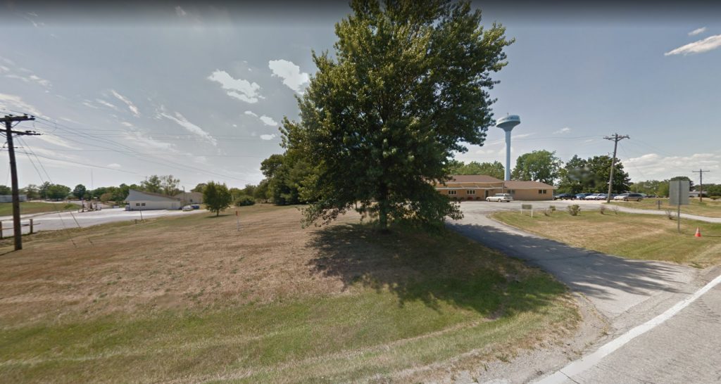 Lewis County Health Department in Vanceburg, Kentucky