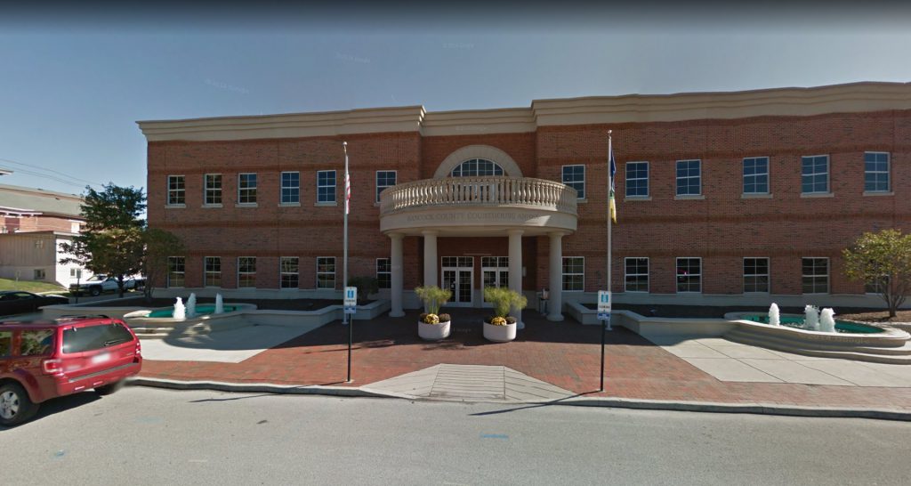Hancock County Health Department in Carthage, Illinois