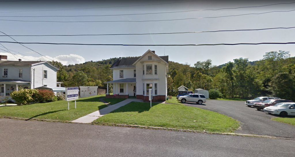 Grafton-Taylor County Health Department in Grafton, West Virginia