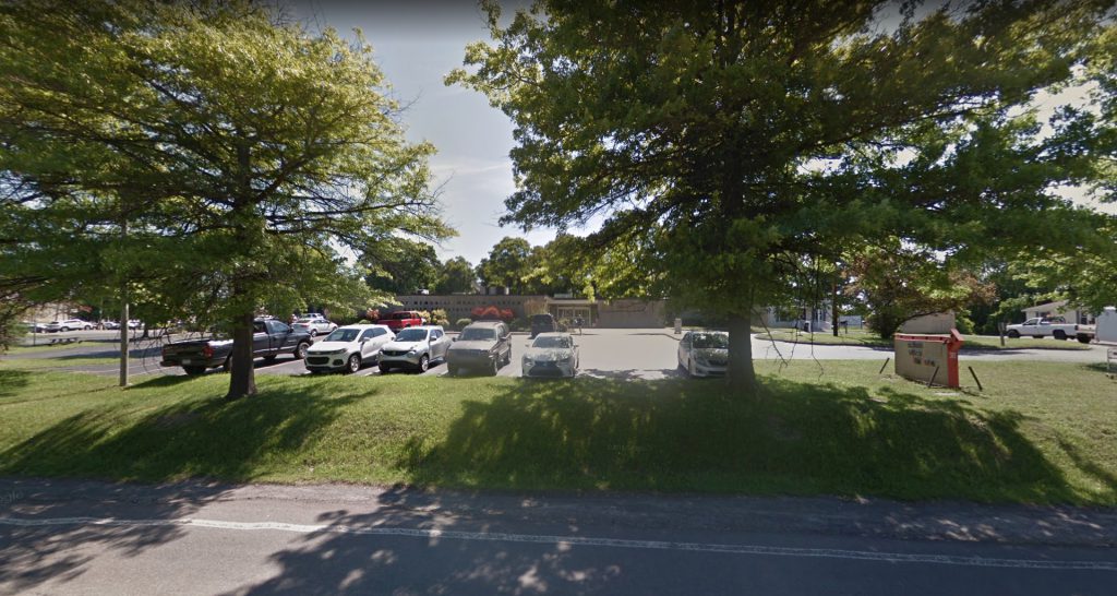 Beckley-Raleigh County Health Department in Beckley, West Virginia