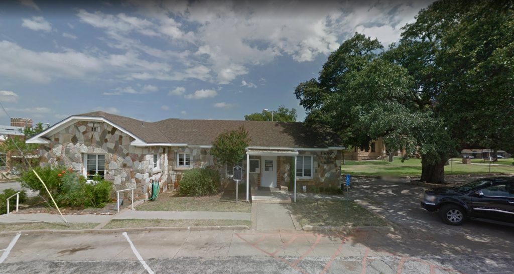 Llano County Clerk in Llano, Texas