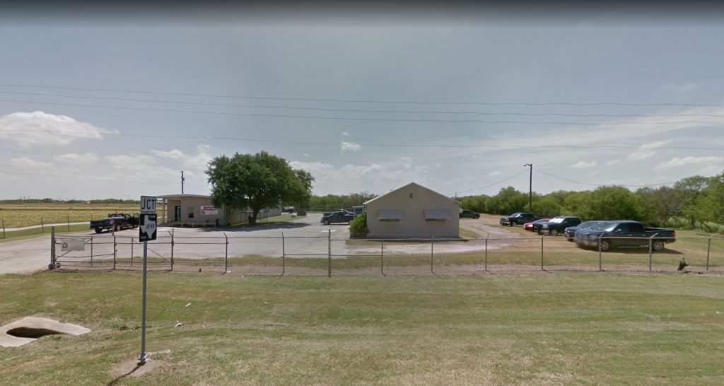 Kingsville City-Kleberg County Health Unit in Kingsville, Texas