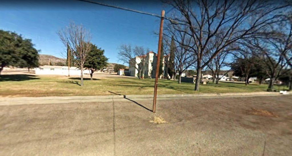Terrell County Probate Court in Dawson, Georgia