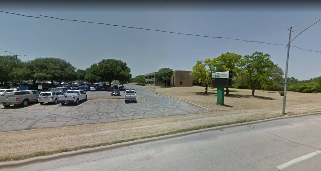 Waco-McLennan County Public Health District in Waco, Texas