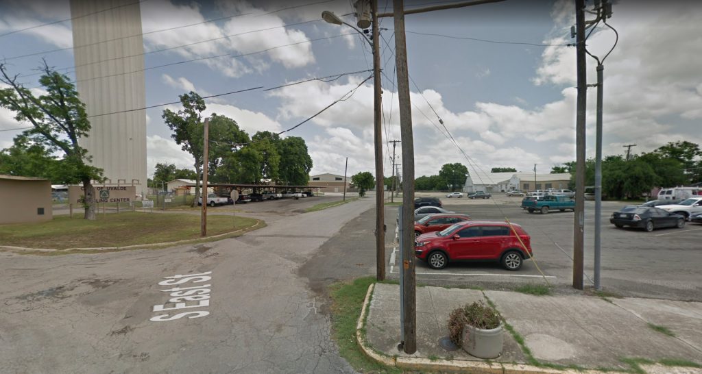 Uvalde County Health Department in Uvalde, Texas