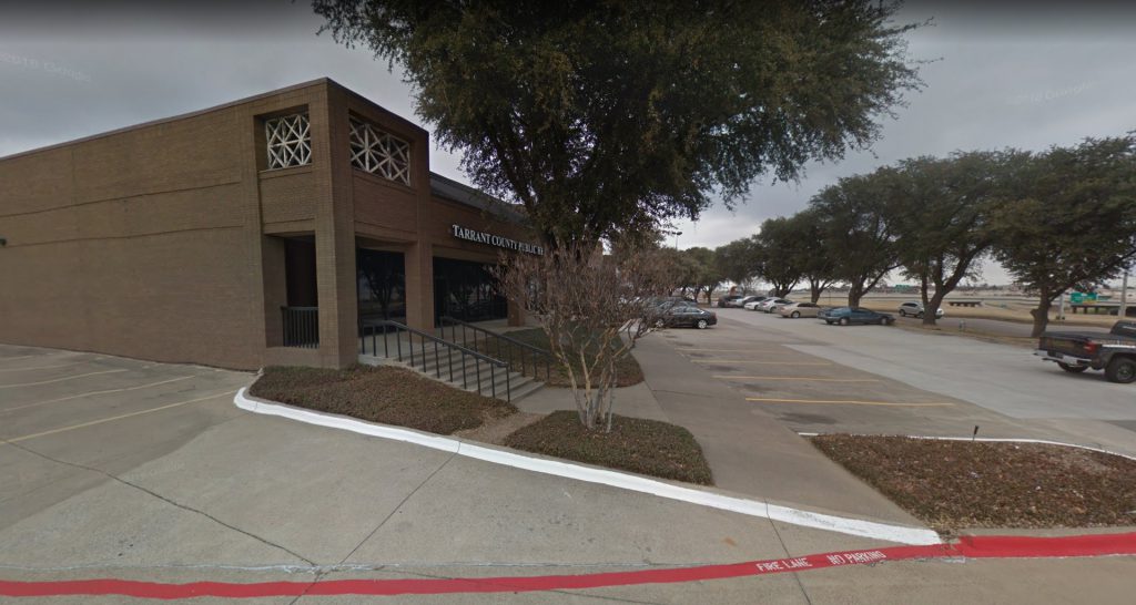 Tarrant County Public Health in Fort Worth, Texas