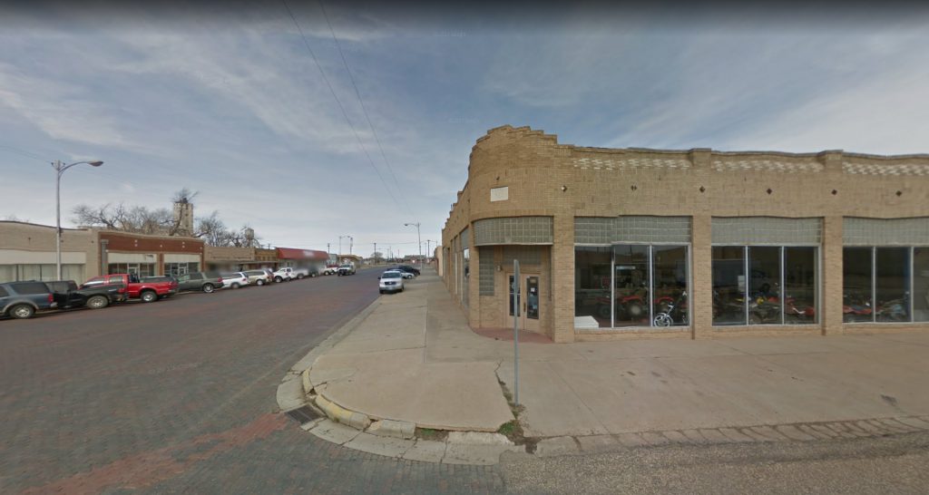 Plainview-Hale County Health Department in Plainview, Texas
