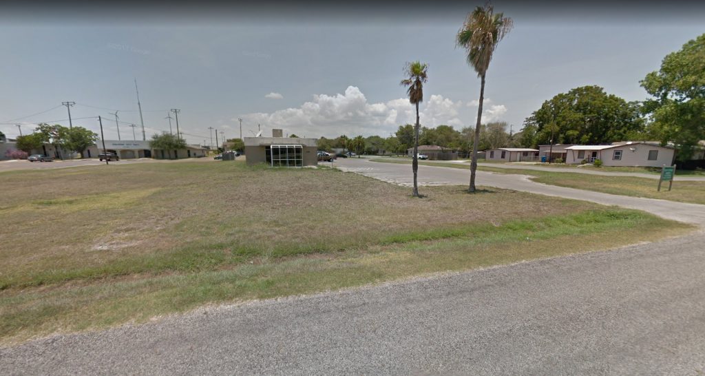 San Patricio County Health Department in Sinton, Texas