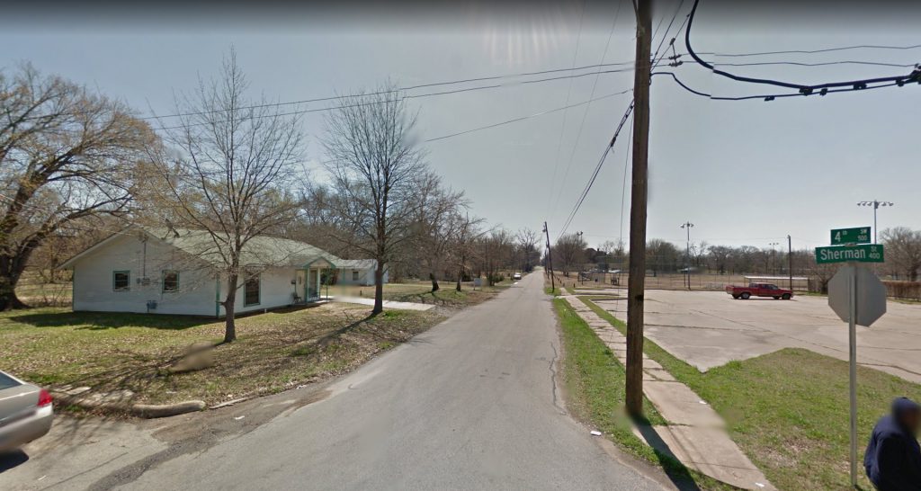Paris-Lamar County Health Department in Paris, Texas