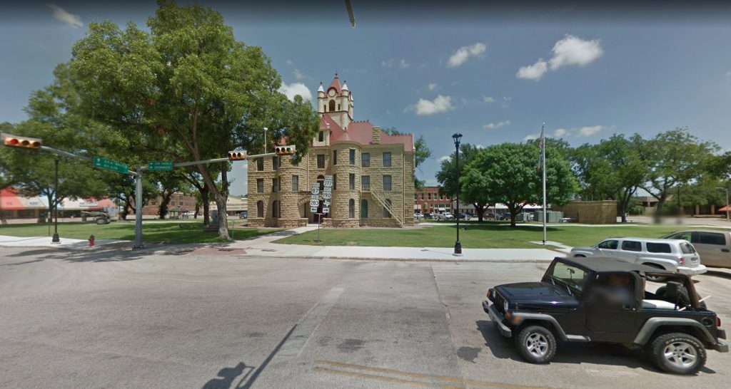Texas Department of State Health Services
Brady Field Office in Brady, Texas