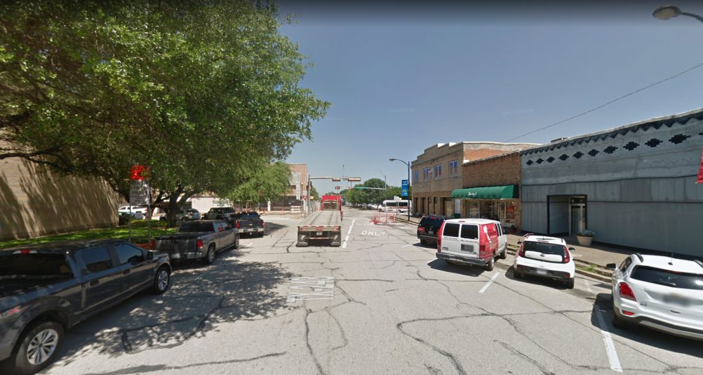 Kaufman County Health Department in Kaufman, Texas