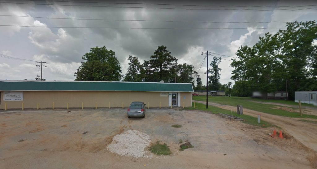 Jasper/Newton County Public Health District in Jasper, Texas