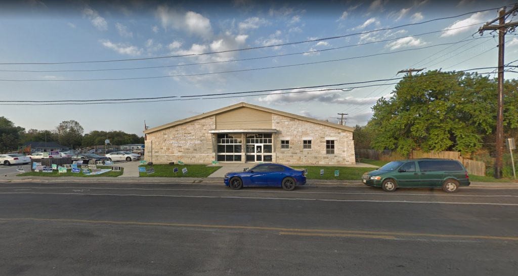 Hays County
Local Health Department in San Marcos, Texas