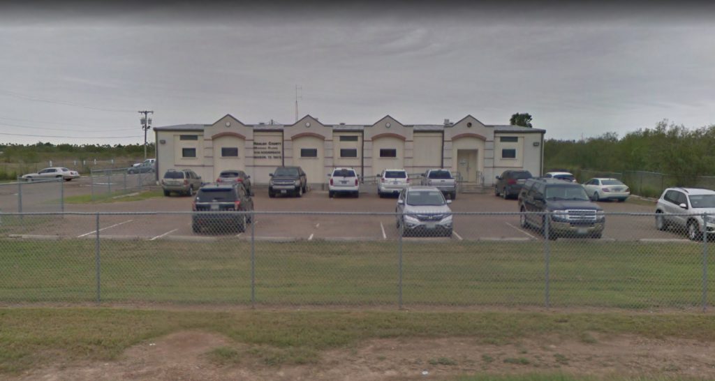 Hidalgo County Health & Human Services in Edinburg, Texas