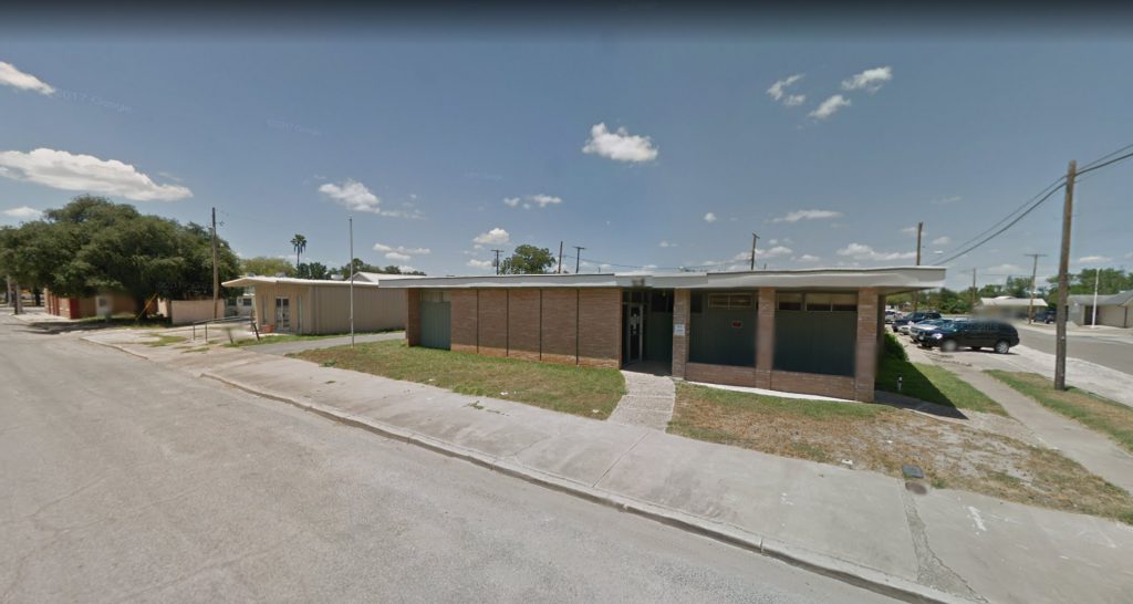 Live Oak County Health Department in George West, Texas