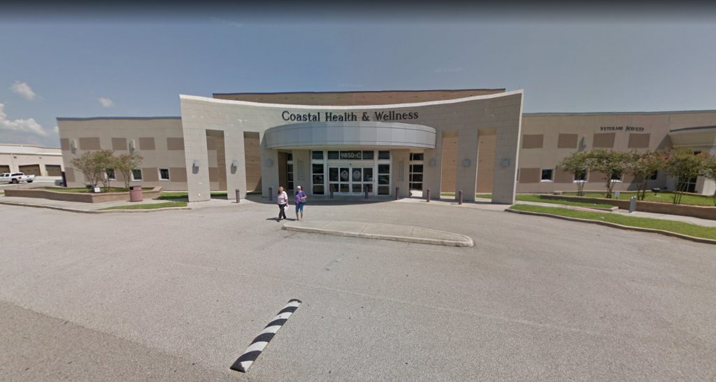 Galveston County Health District in Texas City, Texas