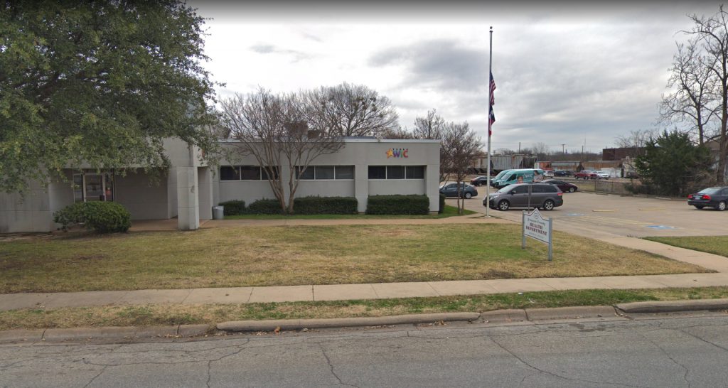 Grayson County Health Department in Sherman, Texas