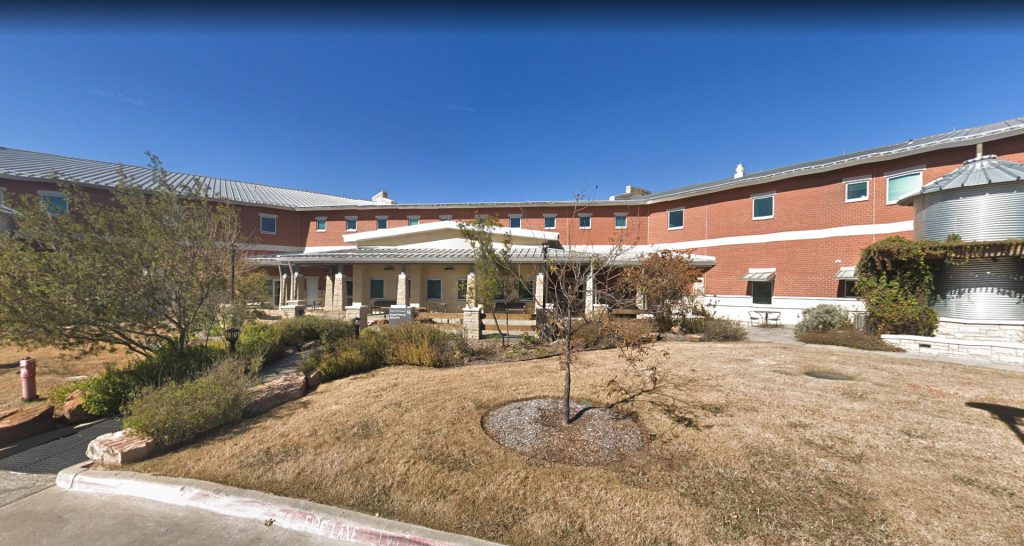 Denton County Public Health in Denton, Texas