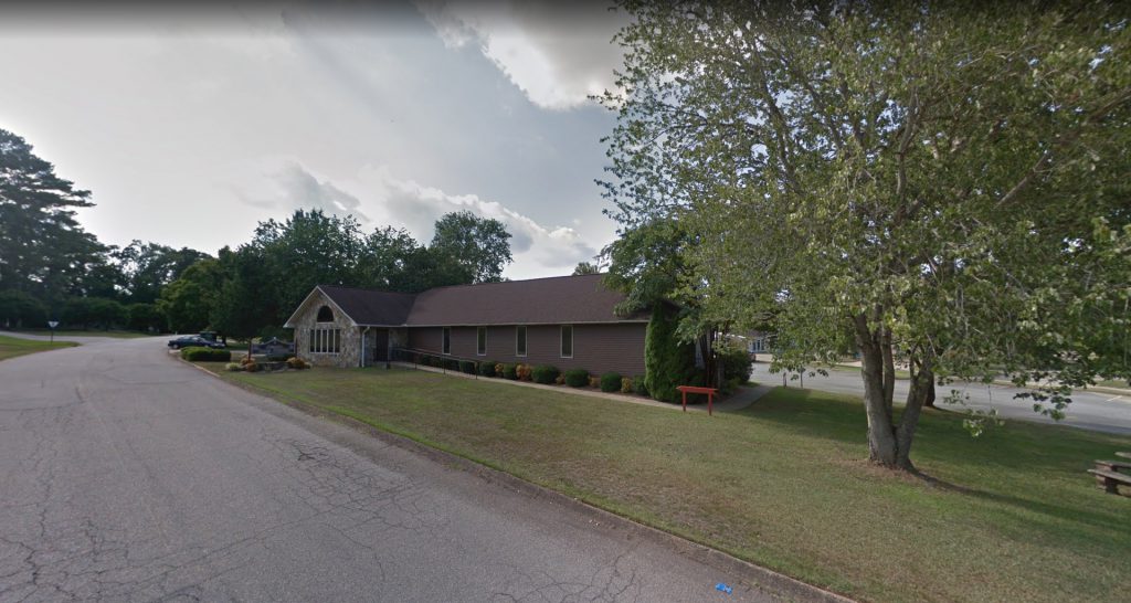 Chambers County Public Health in Anahuac, Texas