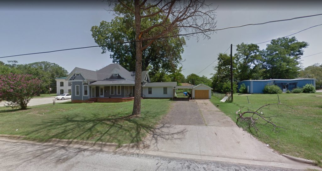 Cherokee County Health Department in Jacksonville, Texas