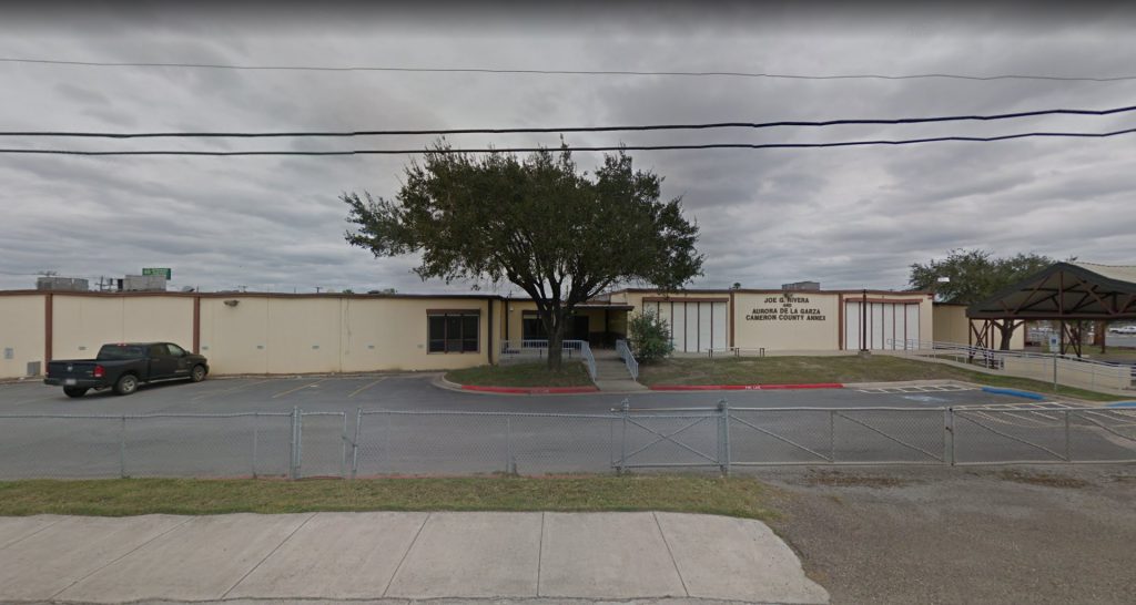 Cameron County Public Health in San Benito, Texas